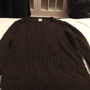 J crew sweater